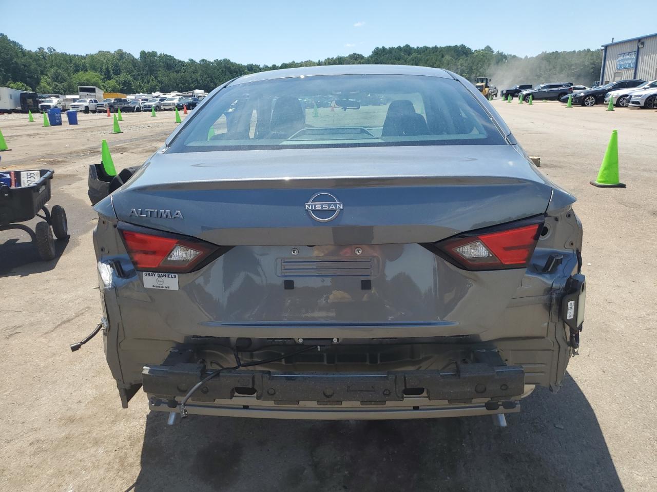 2024 NISSAN ALTIMA S VIN:1N4BL4BV7RN394389