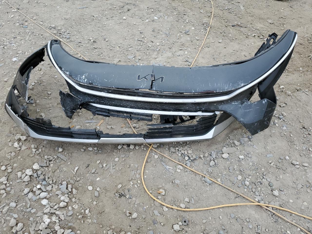2023 KIA NIRO LX VIN:KNDCP3LE8P5087676