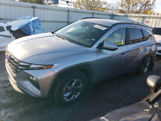2022 HYUNDAI TUCSON SEL VIN:5NMJBCAE0NH088405