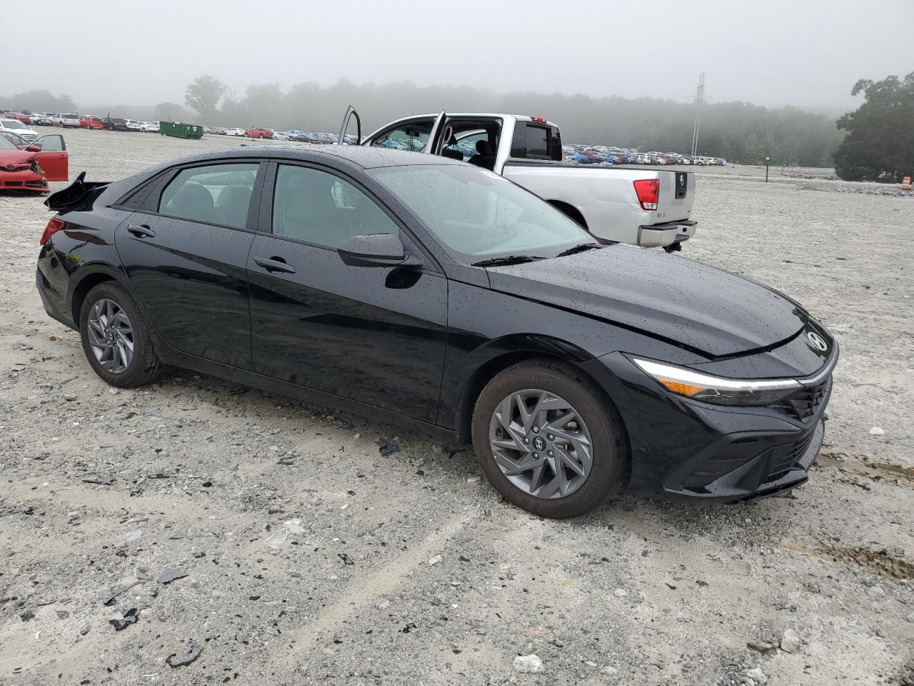 2024 HYUNDAI ELANTRA SEL VIN:KMHLM4DG0RU730007