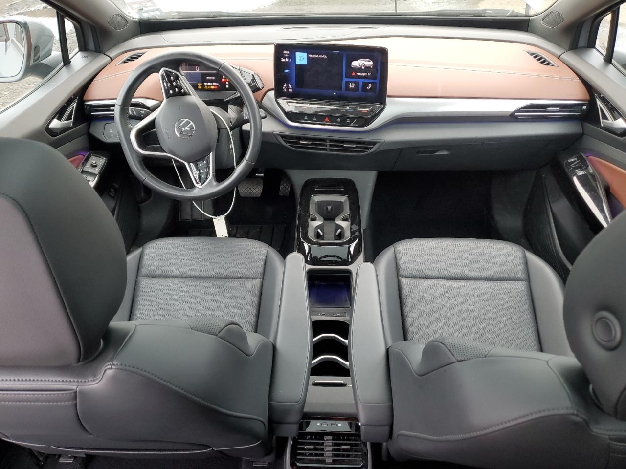 2022 VOLKSWAGEN ID.4 PRO S VIN:WVGUNPE23NP061603
