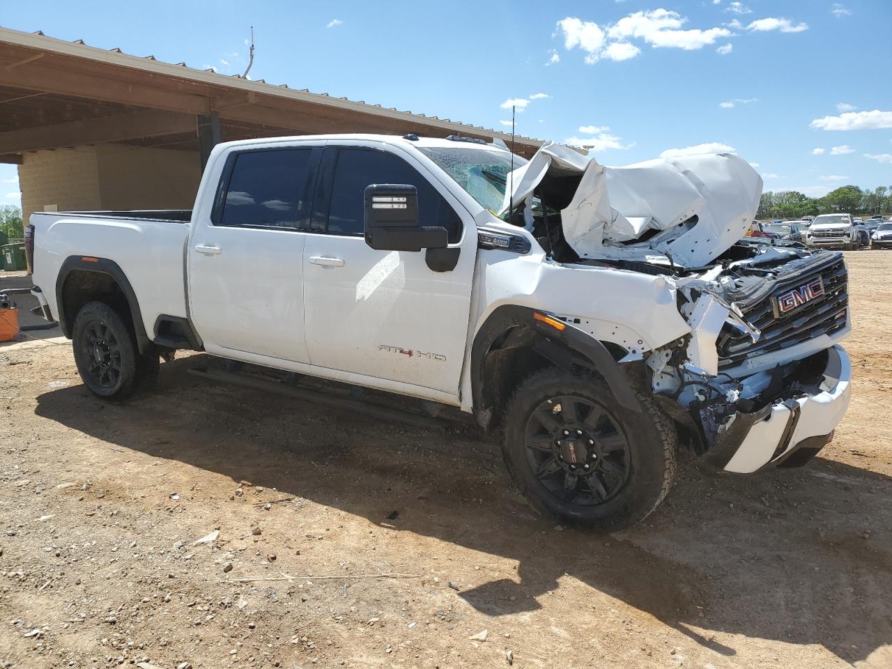 2024 GMC SIERRA K2500 AT4 VIN:1GT49PE70RF311735