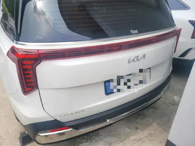 2024 Kia Carnival VIN: