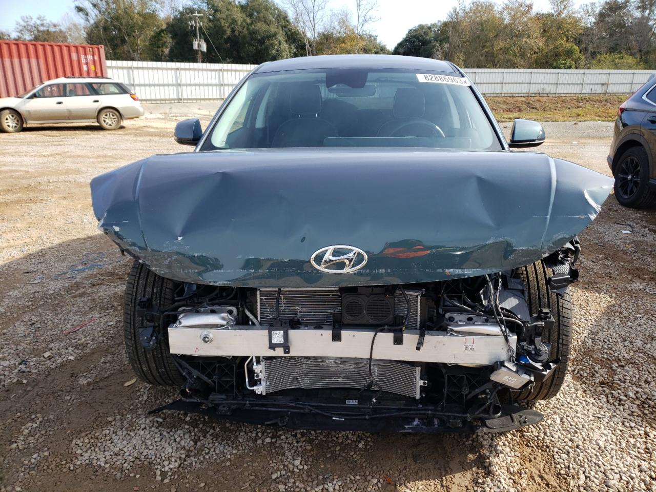 2023 HYUNDAI IONIQ 5 SEL VIN:KM8KN4AE7PU143750
