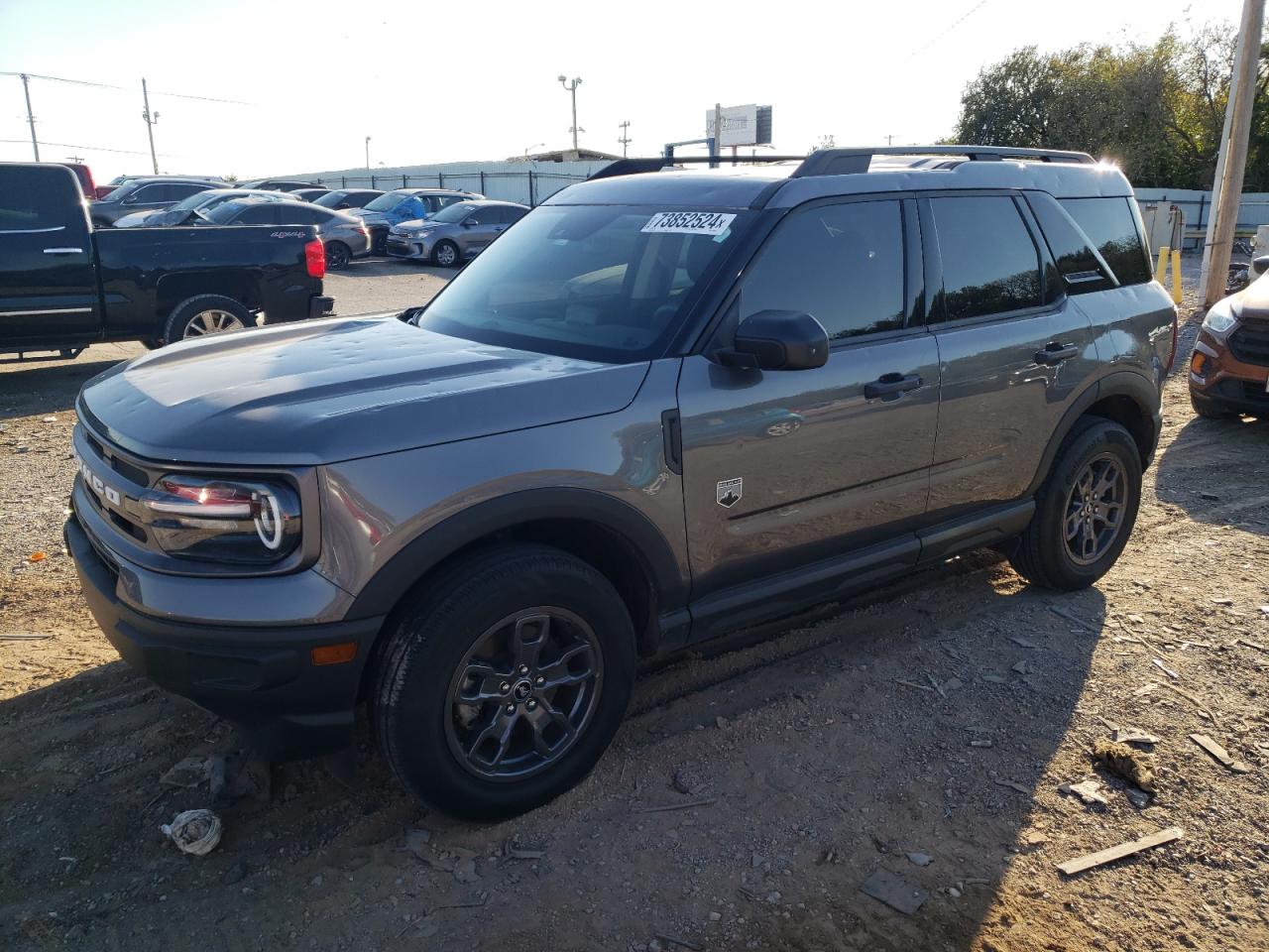 2023 FORD BRONCO SPORT BIG BEND VIN:3FMCR9B6XPRD49293