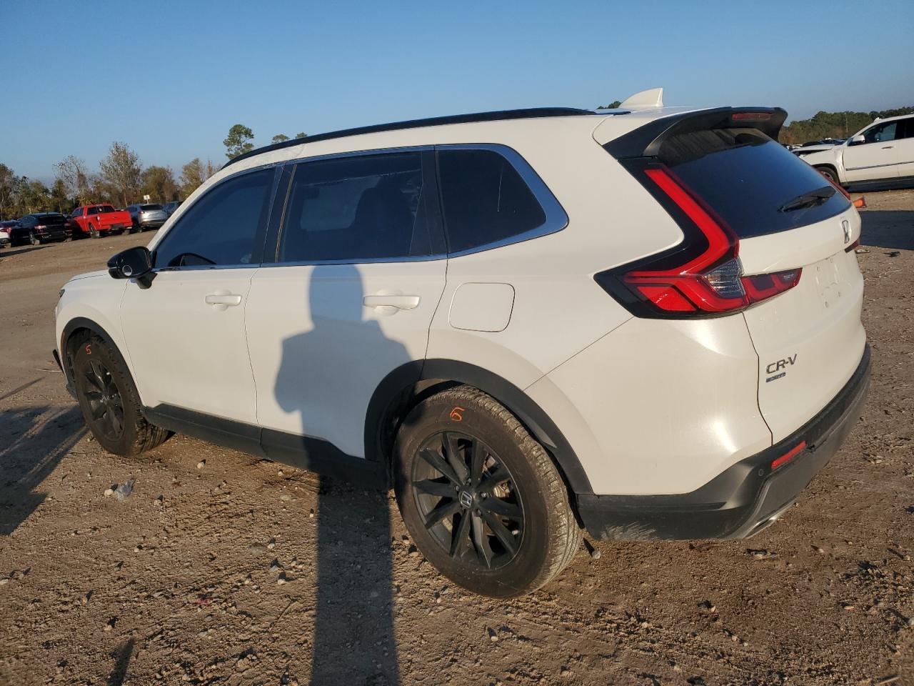 2024 HONDA CR-V SPORT-L VIN:7FARS5H88RE016832