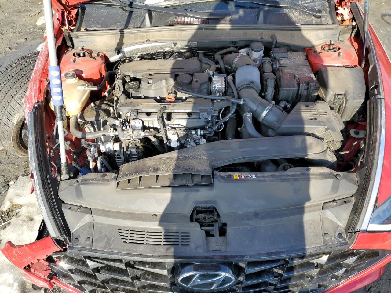 2022 HYUNDAI SONATA SEL PLUS VIN:5NPEJ4J20NH150422