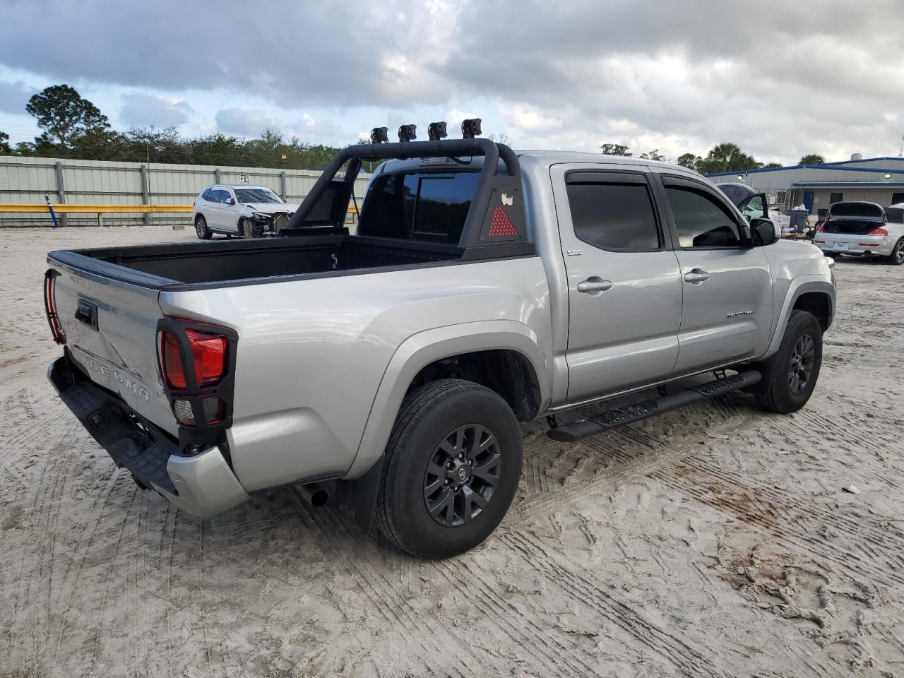 2023 TOYOTA TACOMA DOUBLE CAB VIN:3TMCZ5AN6PM560719