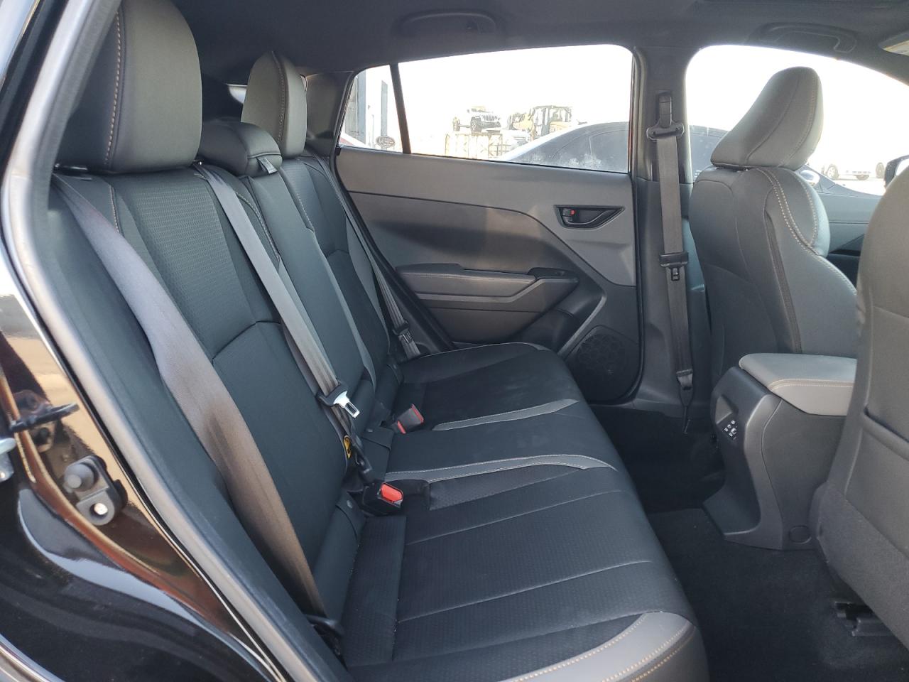 2024 SUBARU CROSSTREK WILDERNESS VIN:4S4GUHU67R3778741