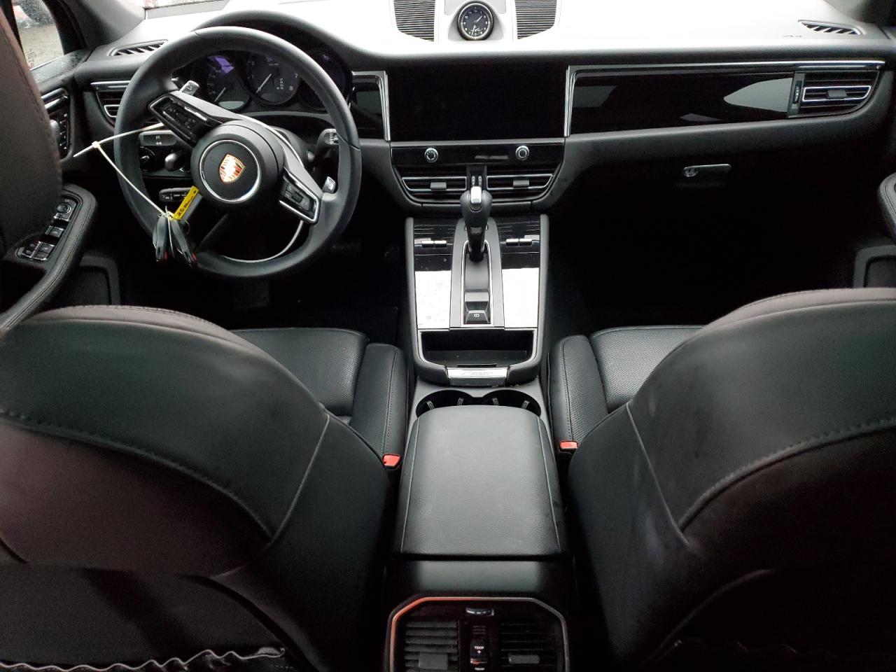 2023 PORSCHE MACAN BASE VIN:WP1AA2A52PLB17254