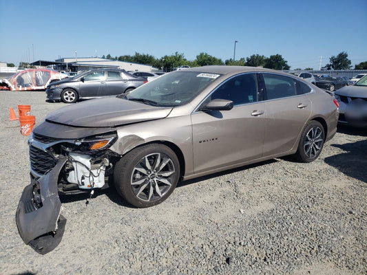 2022 CHEVROLET MALIBU RS VIN:1G1ZG5ST7NF206842