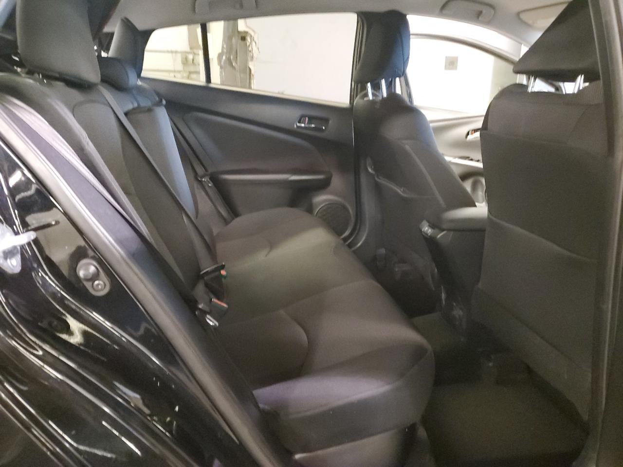 2022 TOYOTA PRIUS NIGHT SHADE VIN:JTDKAMFU6N3166276