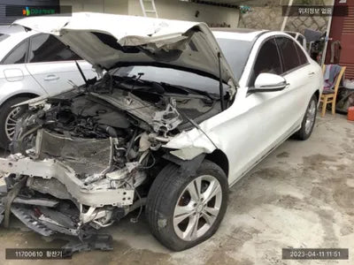 2015 Mercedes-Benz C 220 WDDWF0FB7GF237082 VIN:WDDWF0FB7GF237082