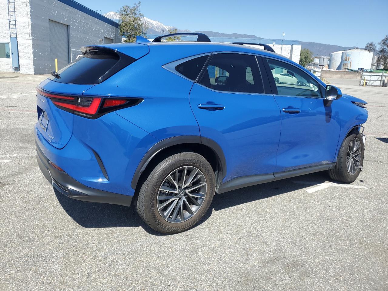 2023 LEXUS NX 350 VIN:2T2AGCEZ2PC023820
