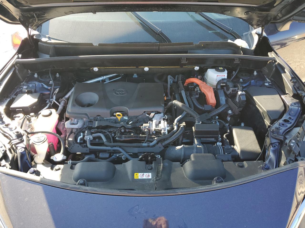 2022 TOYOTA VENZA LE VIN:JTEAAAAH2NJ113067