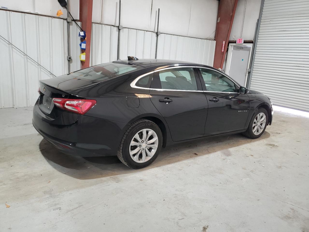 2022 CHEVROLET MALIBU LT VIN:1G1ZD5ST9NF195240