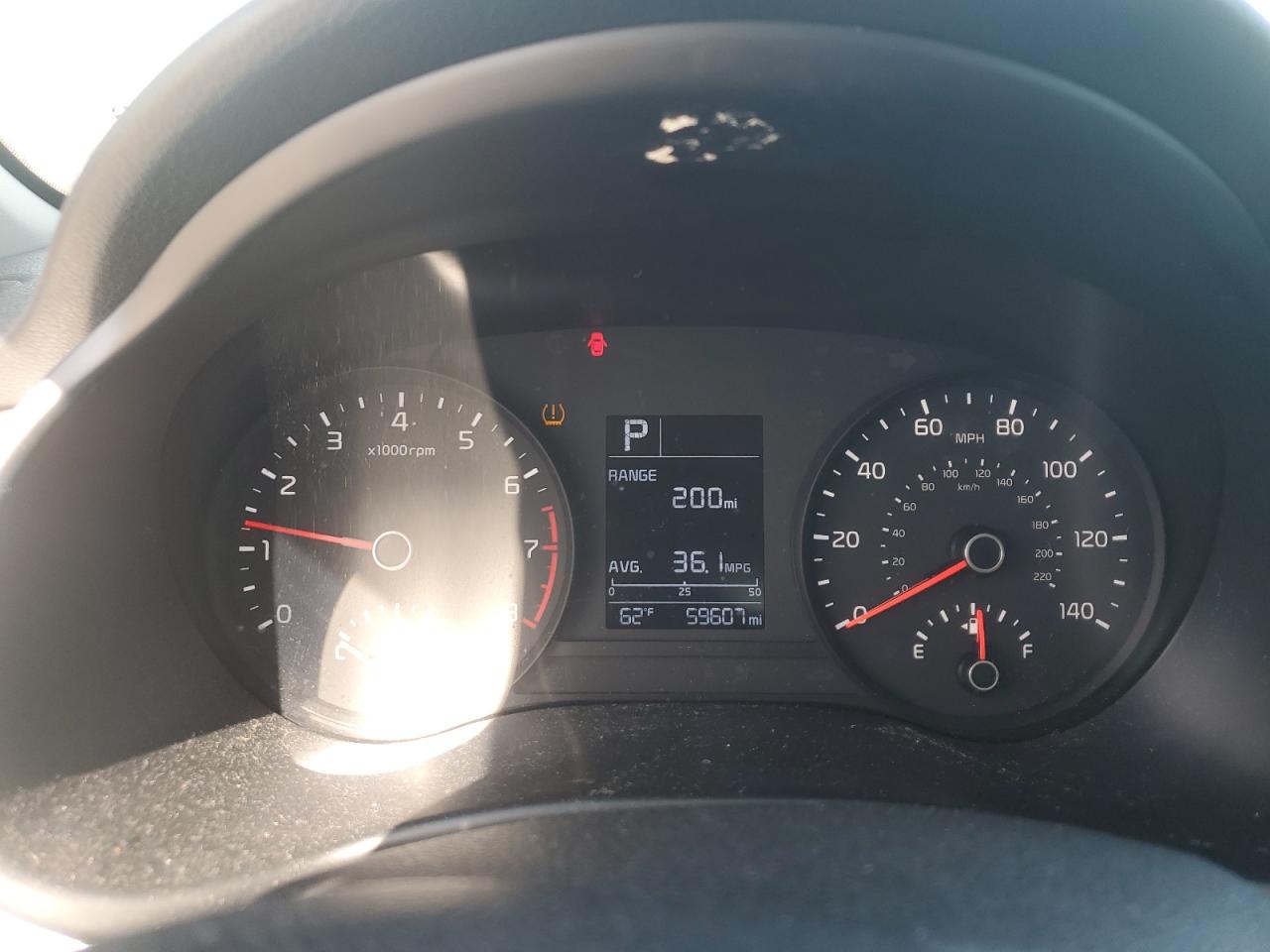 2023 KIA RIO LX VIN:3KPA24AD5PE532921