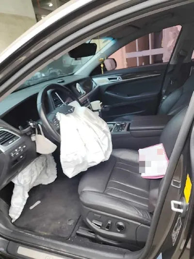 2019 Genesis G80 VIN: