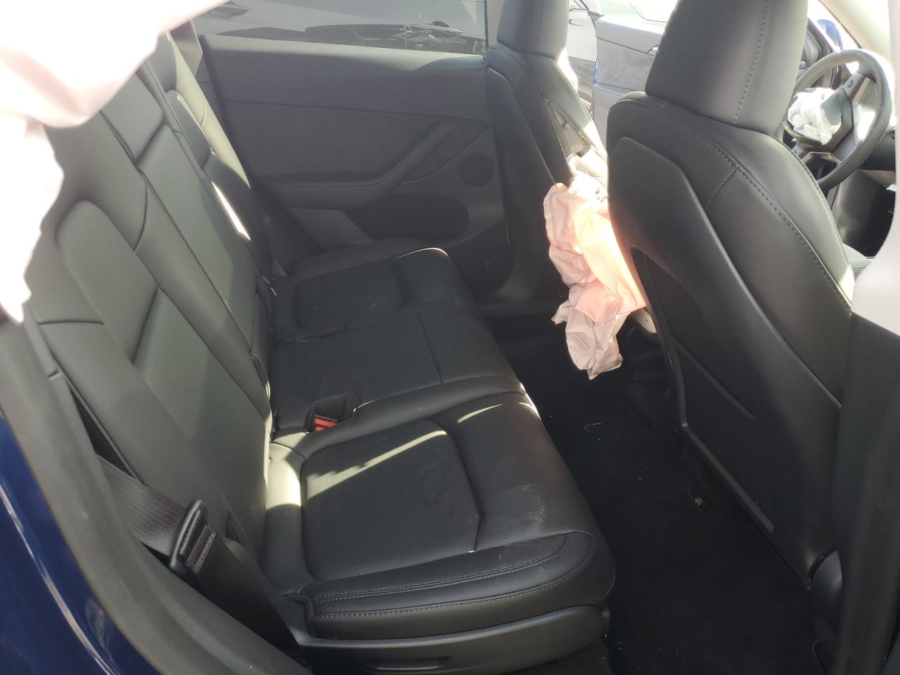 2023 TESLA MODEL Y  VIN:7SAYGAEE7PF802469