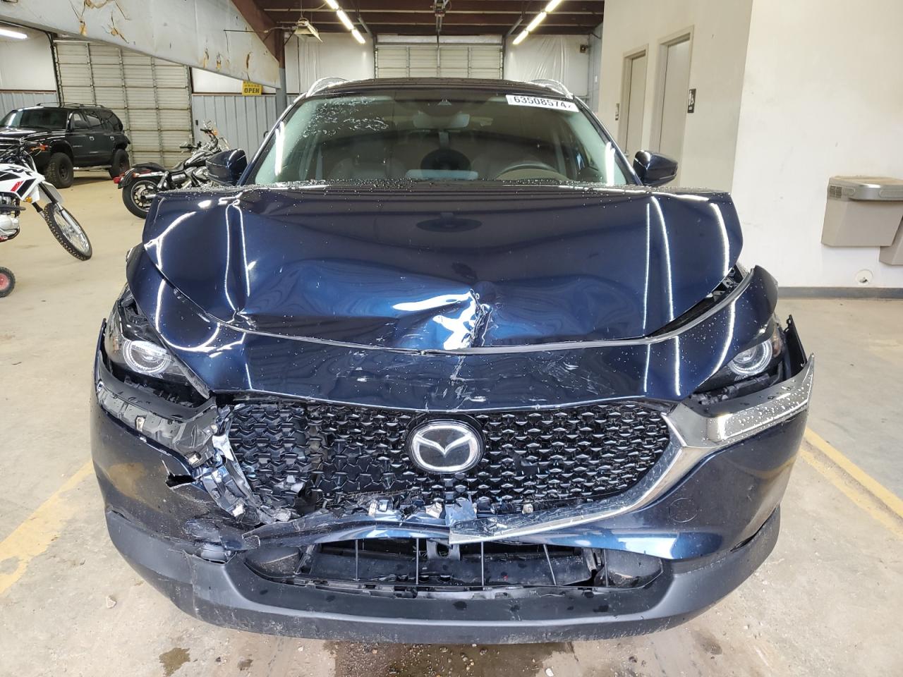 2022 MAZDA CX-30 PREMIUM VIN:3MVDMBDL9NM403919