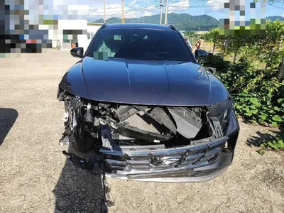 2022 Hyundai Tucson VIN: