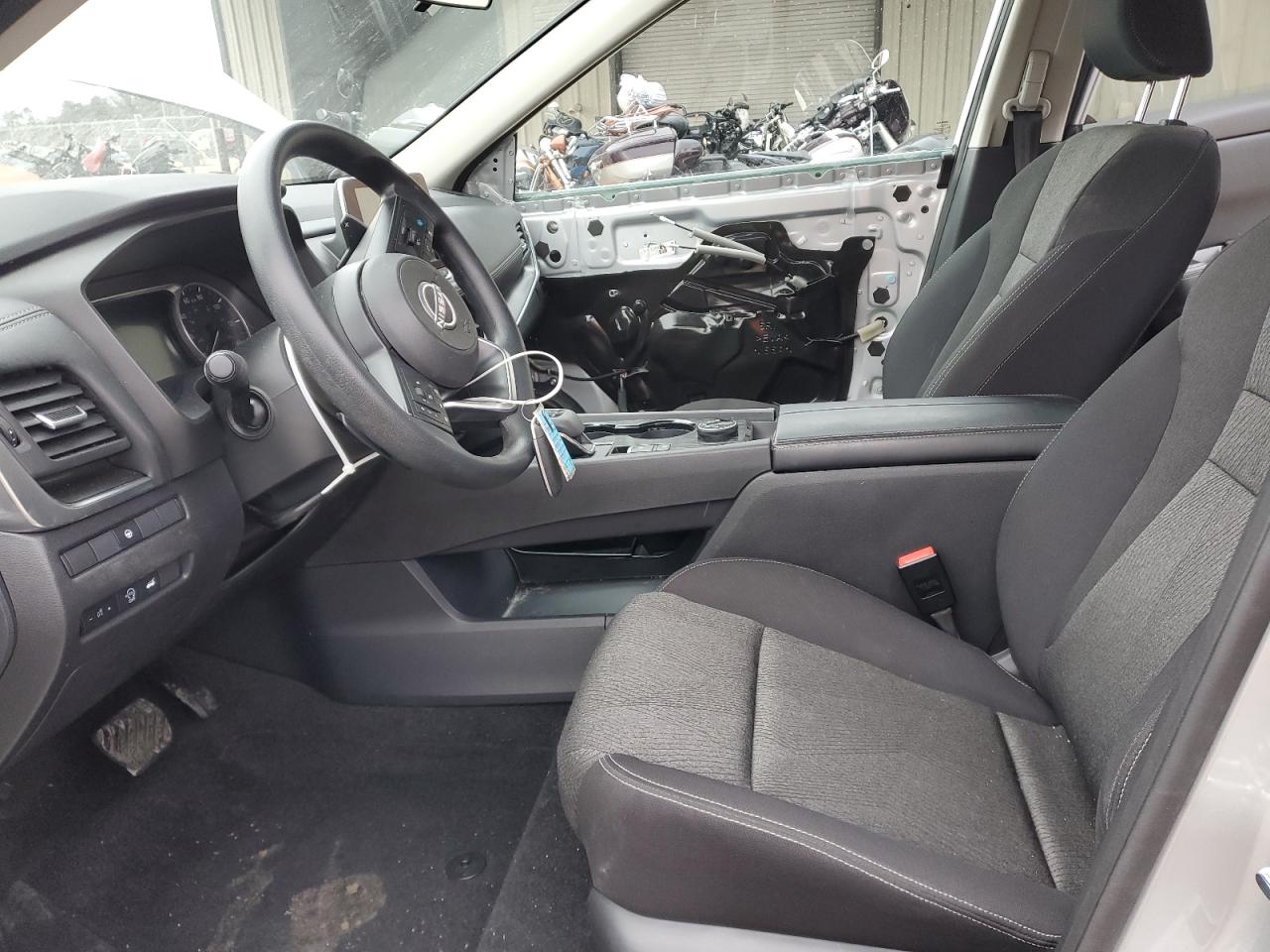 2024 NISSAN ROGUE SV VIN:5N1BT3BB8RC701358