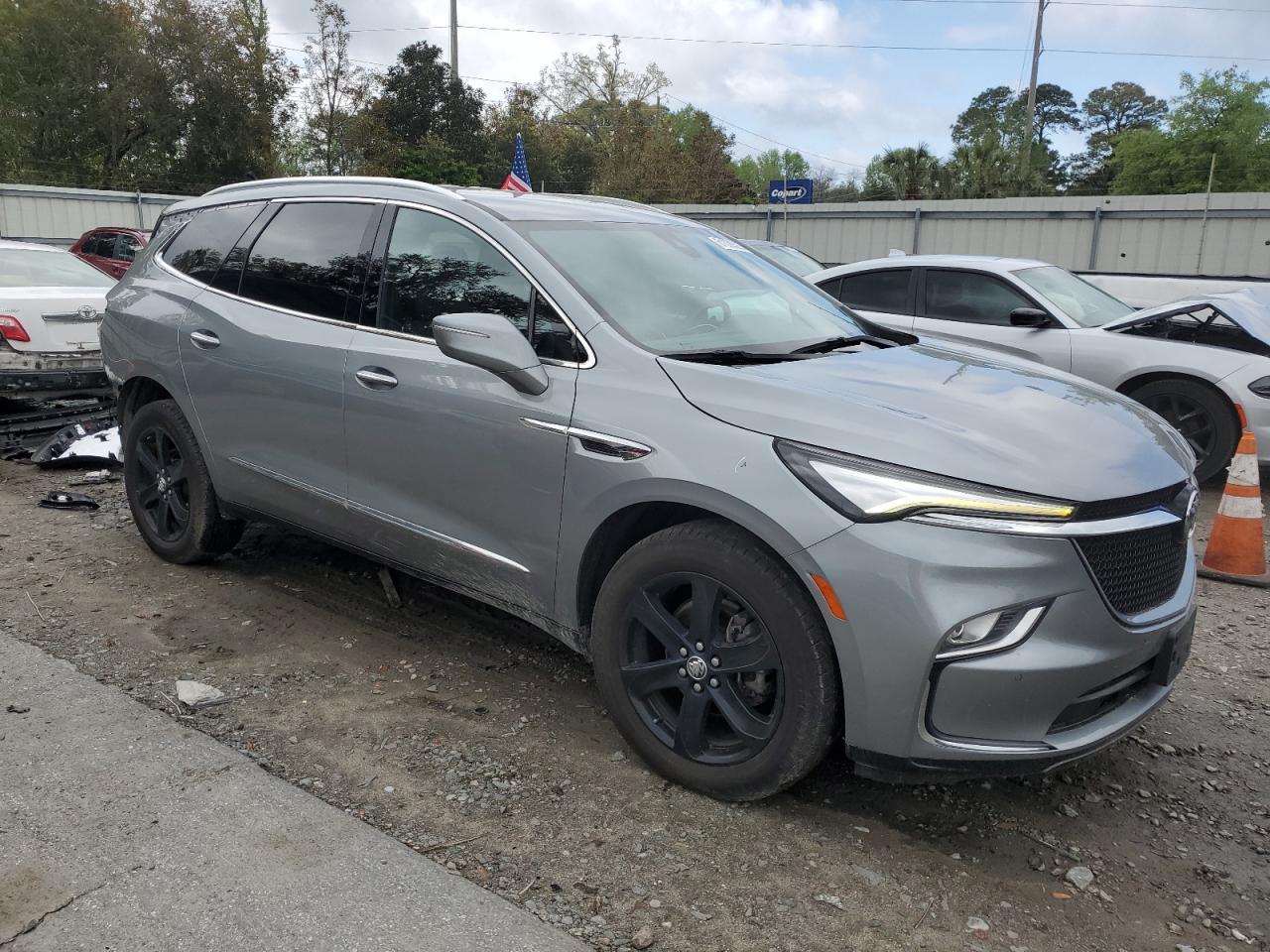 2023 BUICK ENCLAVE ESSENCE VIN:5GAEVAKW7PJ198676