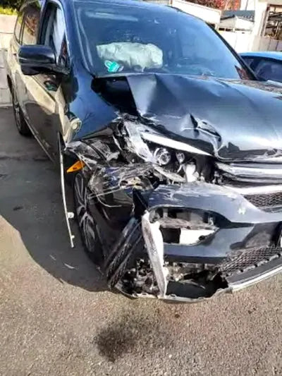 2018 Honda Pilot VIN: