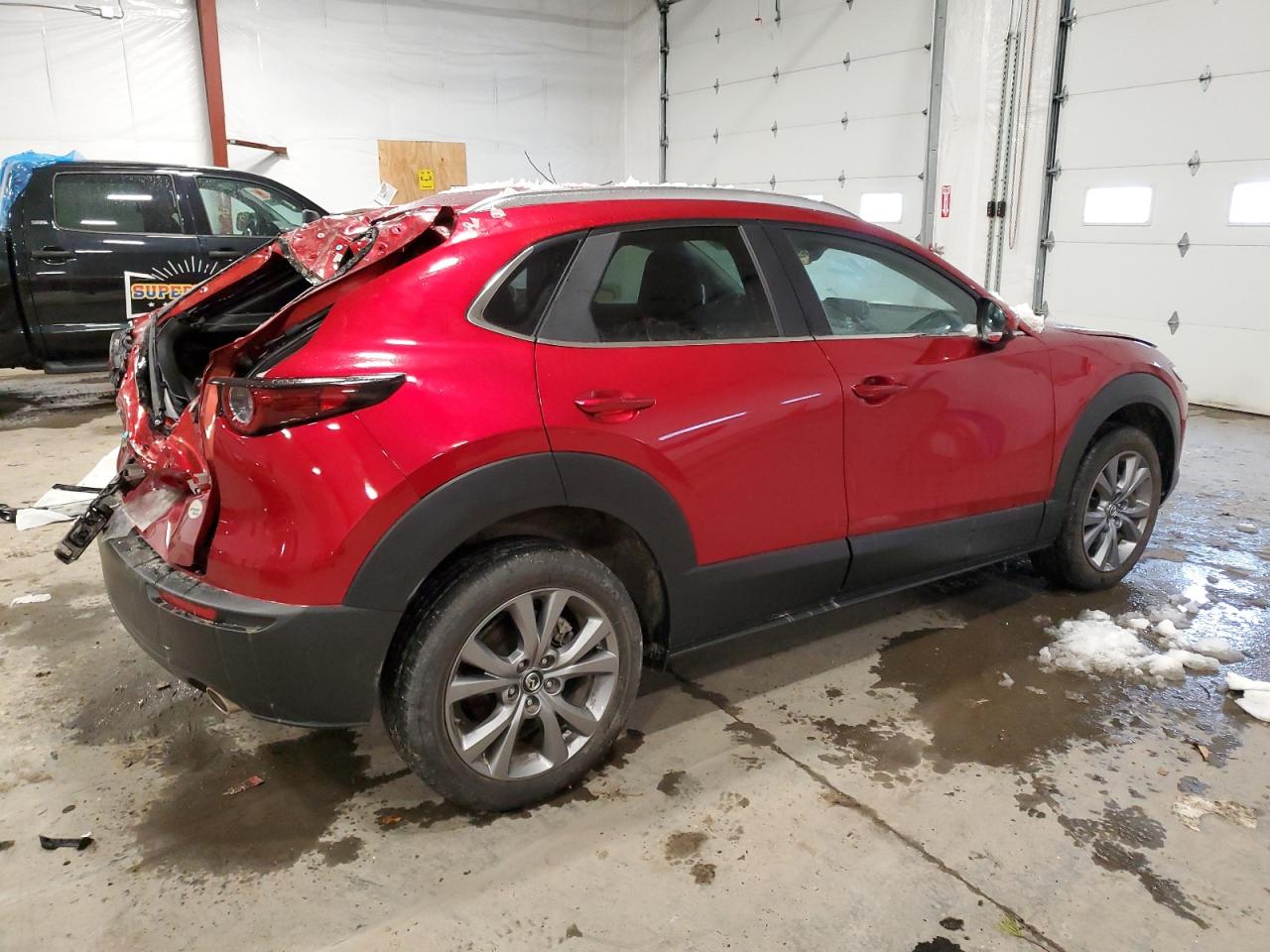 2023 MAZDA CX-30 SELECT VIN:3MVDMBBM5PM585911