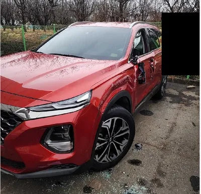 2020 Hyundai Santa FE KMHS381BBLU207243 VIN:KMHS381BBLU207243