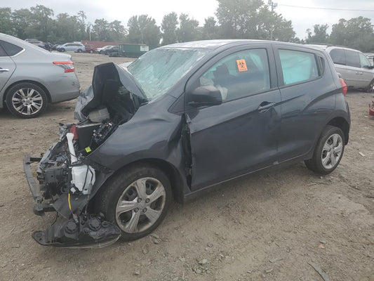 2022 CHEVROLET SPARK LS VIN:KL8CB6SA0NC032252