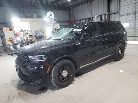 2023 DODGE DURANGO PURSUIT VIN:1C4SDJFT7PC655978