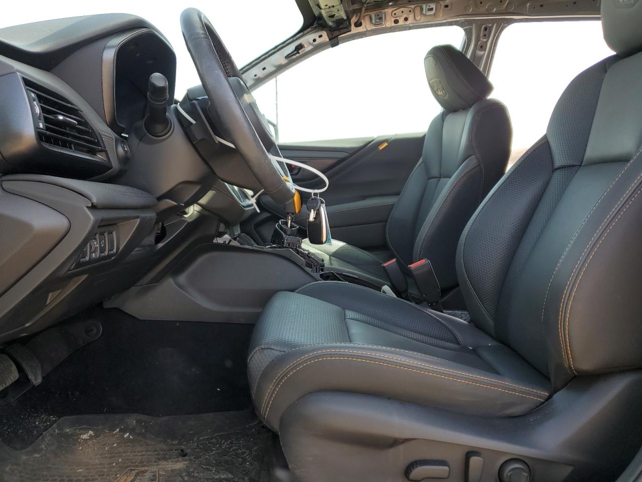 2024 SUBARU OUTBACK WILDERNESS VIN:4S4BTGUD1R3110276