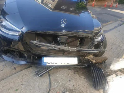 2021 Mercedes-Benz S 580 W1K6G7GB3MA021016 VIN:W1K6G7GB3MA021016