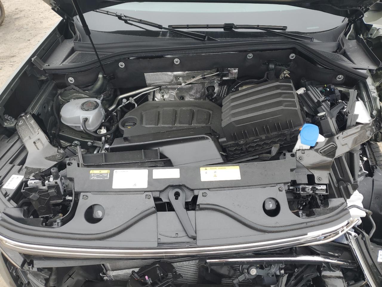 2024 VOLKSWAGEN ATLAS PEAK EDITION SE VIN:1V2CR2CA3RC587405