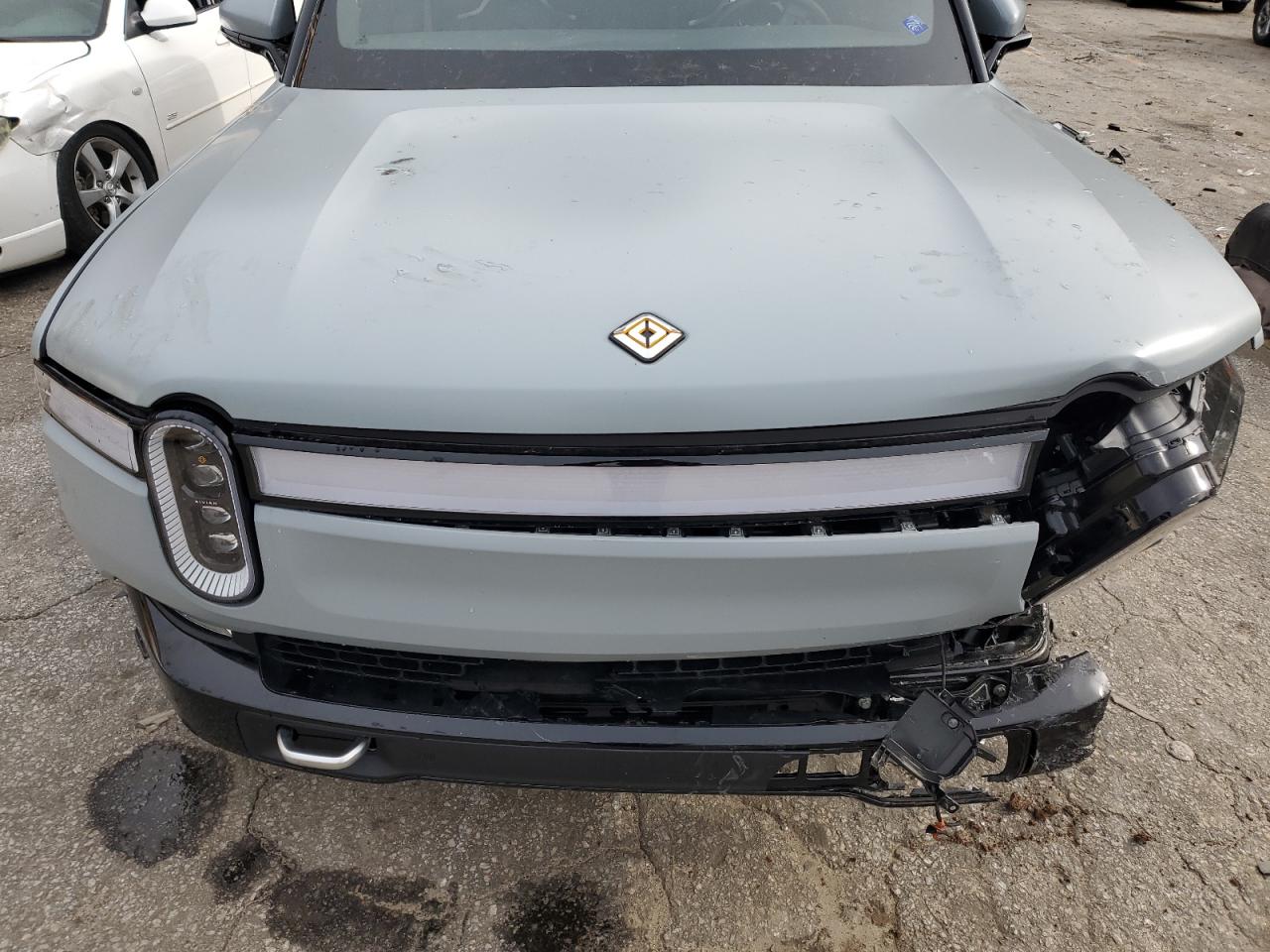 2024 RIVIAN R1S ADVENTURE VIN:7PDSGABA5RN034444