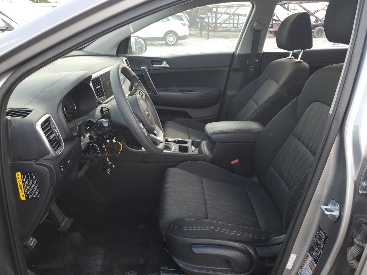 2022 KIA SPORTAGE LX VIN:KNDPMCAC3N7974499