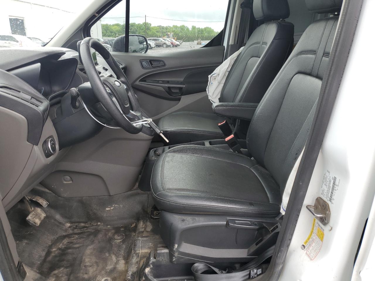 2022 FORD TRANSIT CONNECT XL VIN:NM0LS7S20N1503329