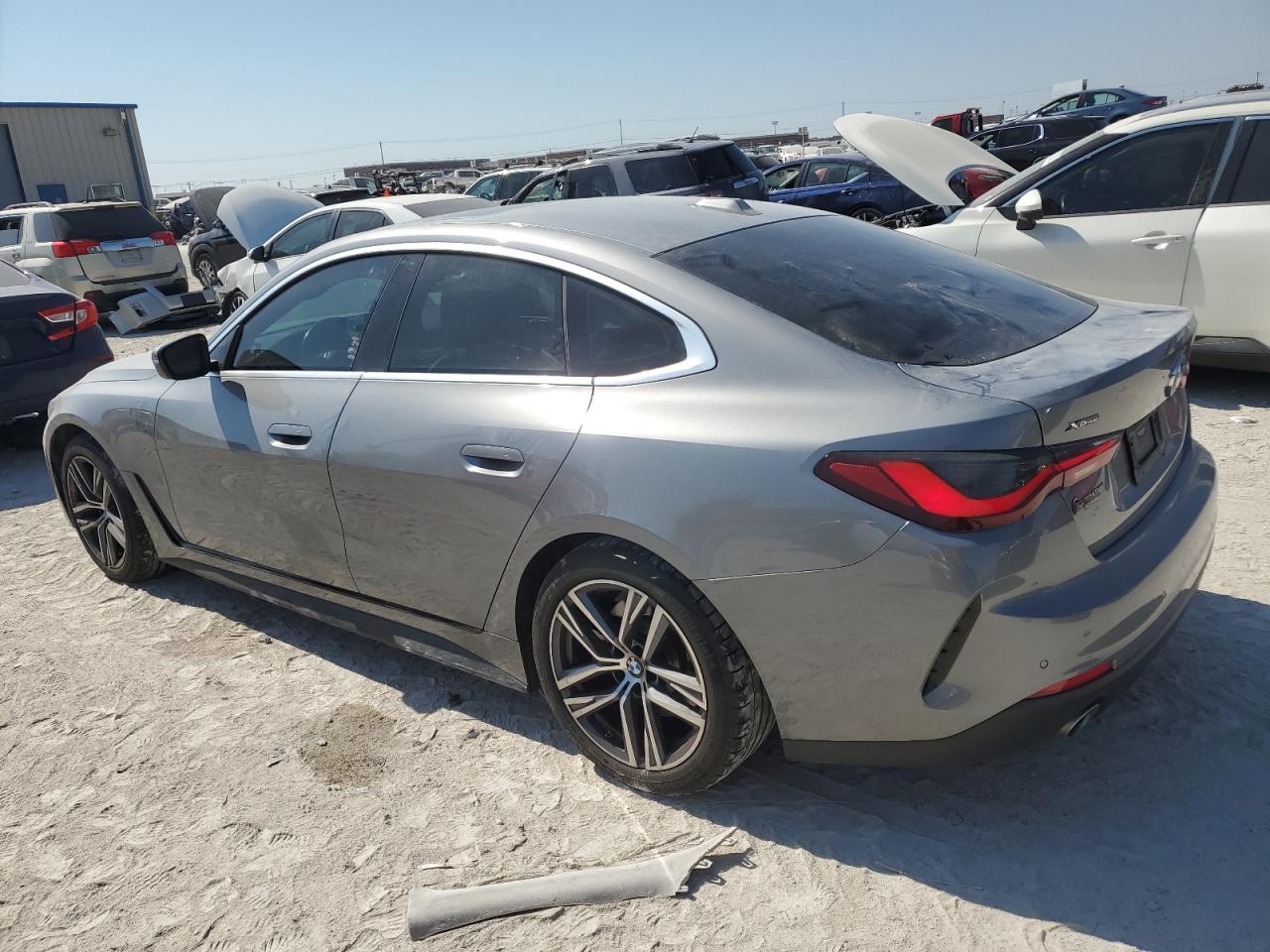 2023 BMW 430XI GRAN COUPE VIN:WBA73AV06PFN98572