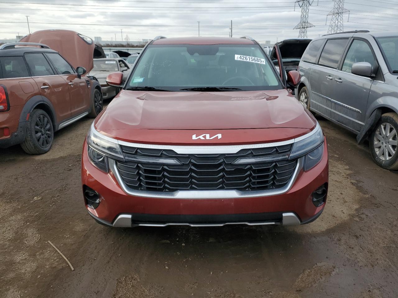 2024 KIA SELTOS S VIN:KNDEUCAA3R7610689