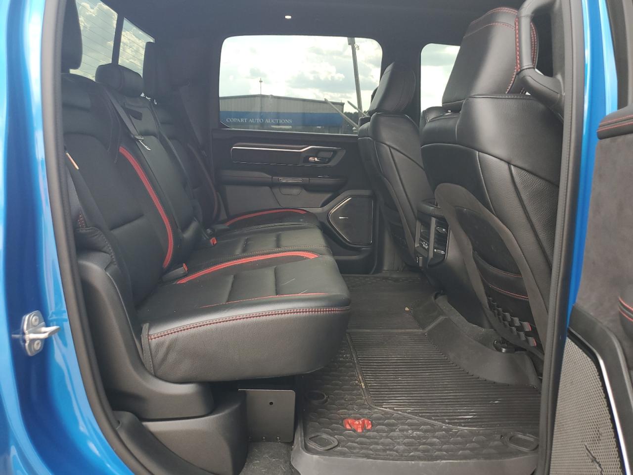 2022 RAM 1500 TRX VIN:1C6SRFU93NN345762