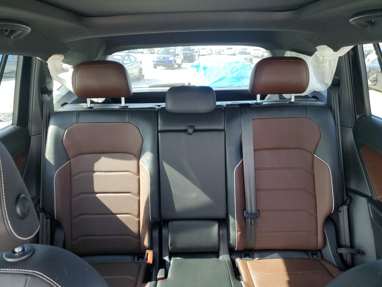 2022 VOLKSWAGEN TIGUAN SEL R-LINE VIN:3VV4B7AX0NM065582