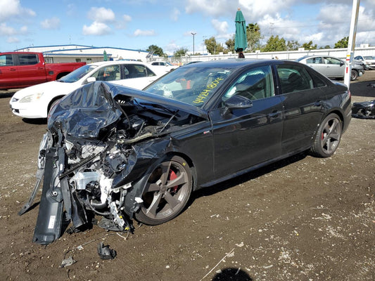 2023 AUDI A4 PREMIUM PLUS 45 VIN:WAUEAAF46PA068565