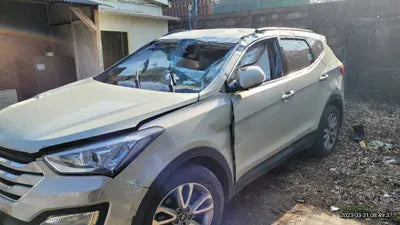 2015 Hyundai Santa FE 489KMKMHSW81UDFU3 VIN:489KMKMHSW81UDFU3