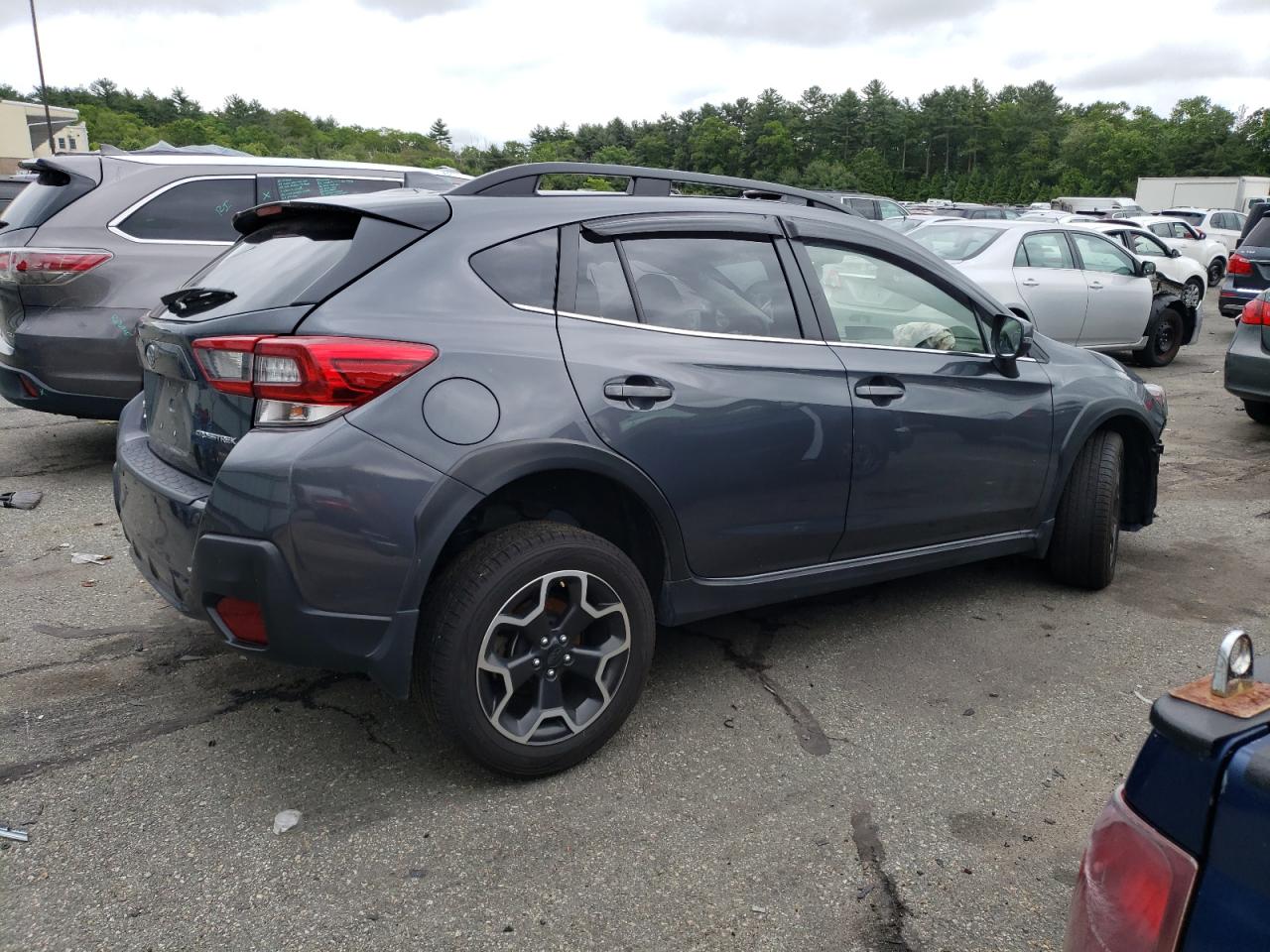 2023 SUBARU CROSSTREK LIMITED VIN:JF2GTHNC7PH230980