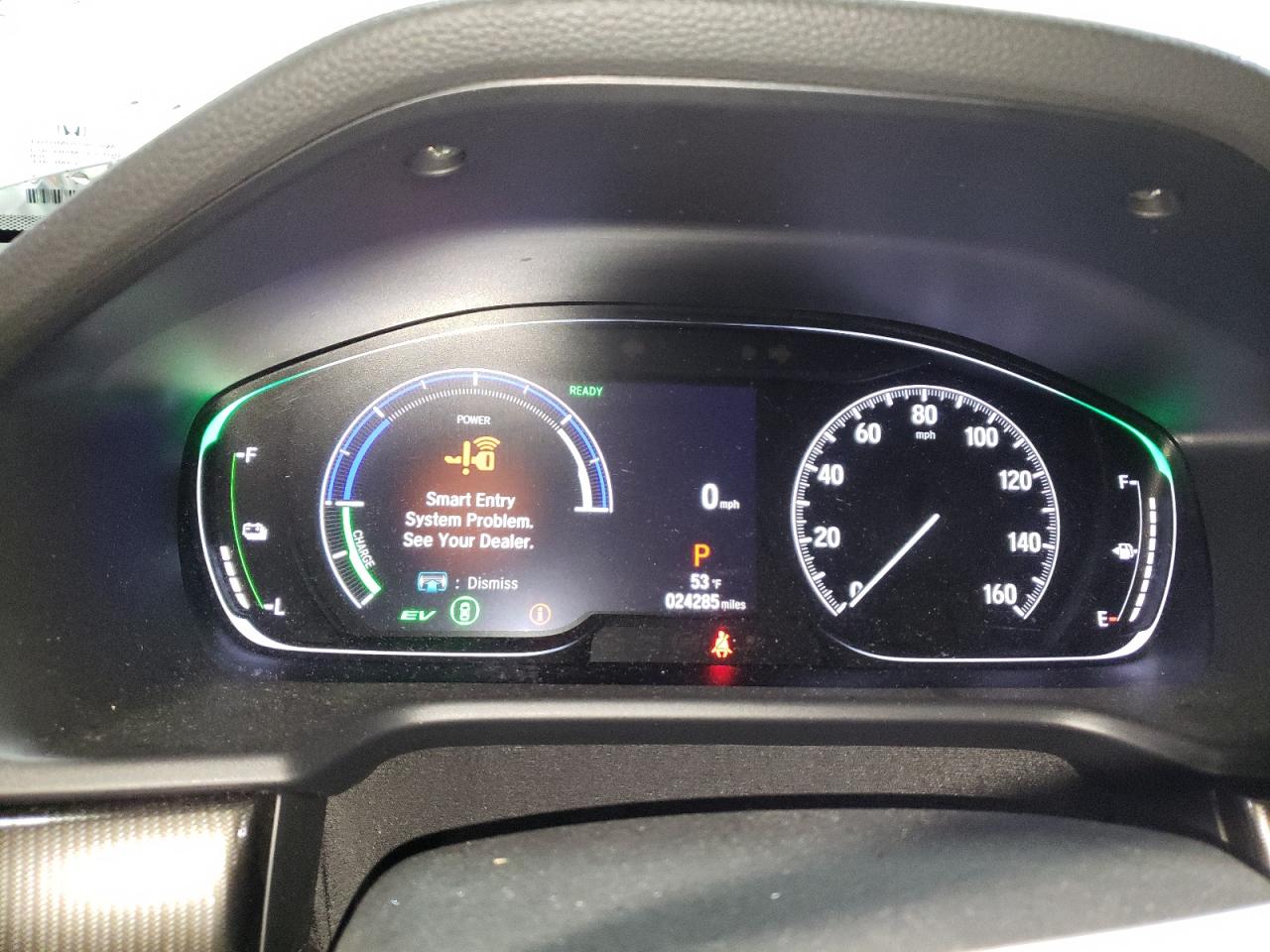 2022 HONDA ACCORD HYBRID SPORT VIN:1HGCV3F2XNA044907