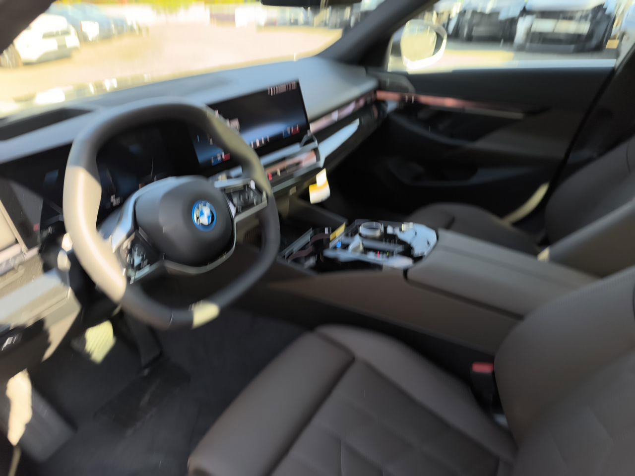 2024 BMW I5 EDRIVE 40 VIN:WBY33FK05RCR58520
