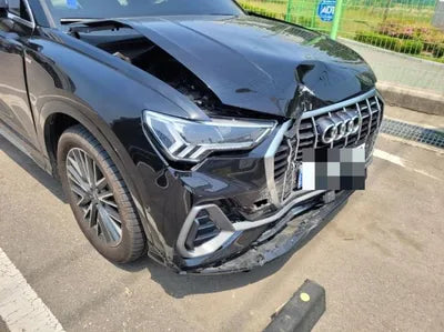 2023 Audi Q3 VIN: