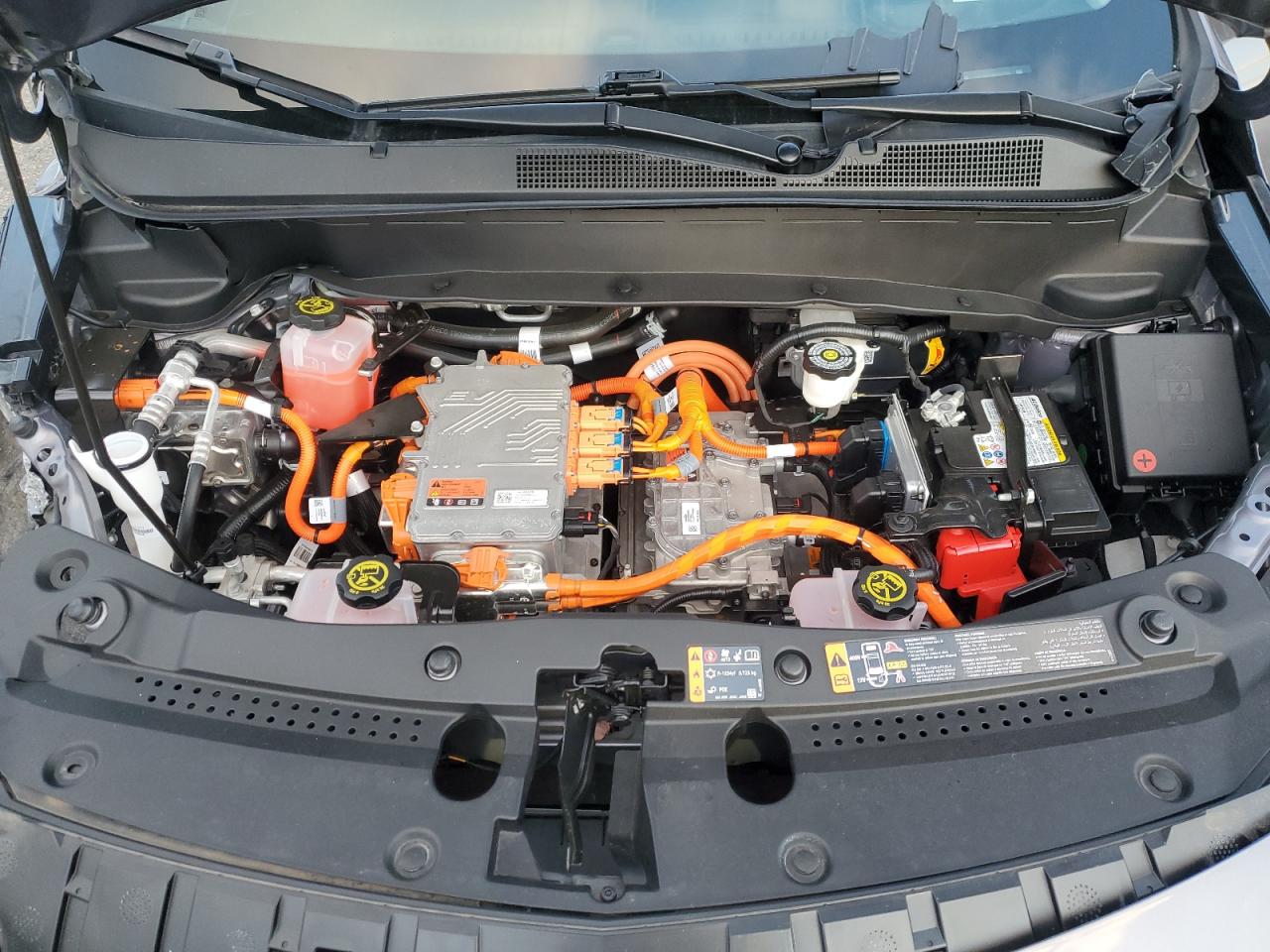 2023 CHEVROLET BOLT EUV LT VIN:1G1FY6S03P4152790