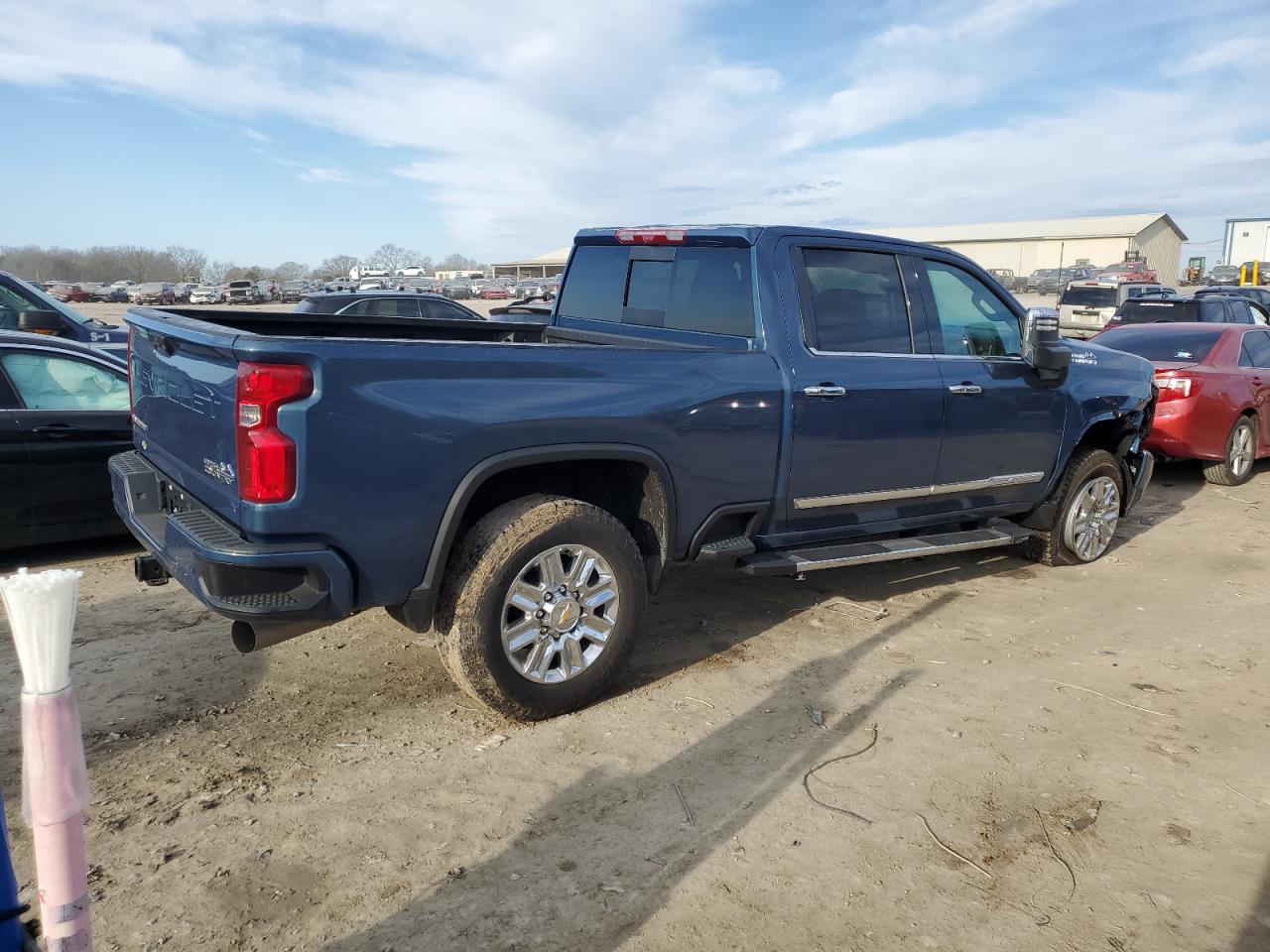 2024 CHEVROLET SILVERADO K2500 HIGH COUNTRY VIN:2GC4YREY3R1145239